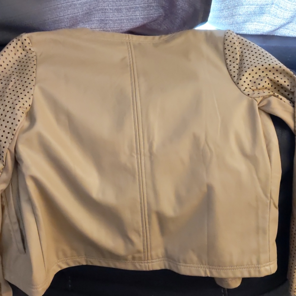 Mark Pleather Jacket - image 4